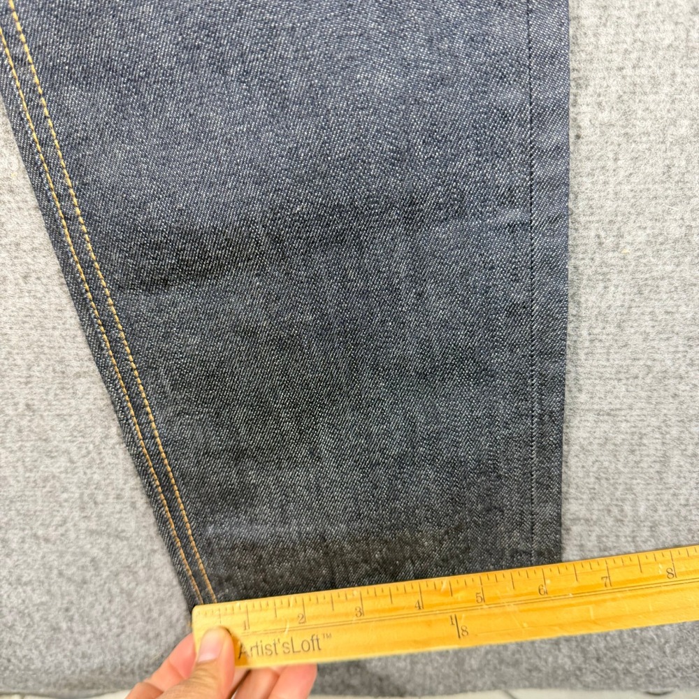 Rag & Bone Jean Dre Slim Boyfriend Womens 32 Dark Wash Indigo Denim Jeans - Picture 7 of 13